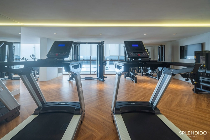 Apartamento no Edifício Ocean Wind na Praia Brava: 32ª foto da galeria de imagens do imóvel
