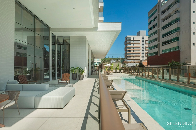 Apartamento no Edifício Ocean Wind na Praia Brava: 13ª foto da galeria de imagens do imóvel