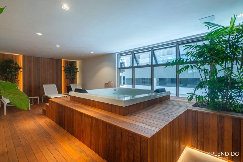 Apartamento no Edifício Ocean Wind na Praia Brava: 25ª foto da galeria de imagens do imóvel