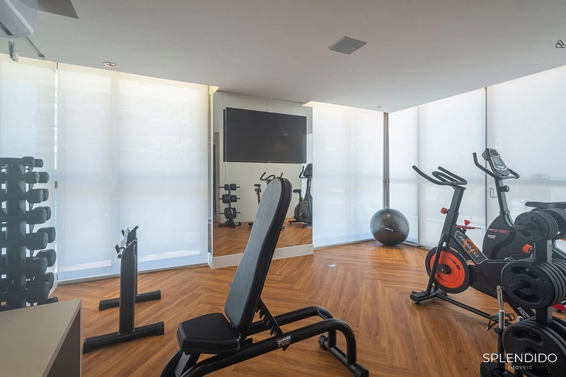 Apartamento no Edifício Ocean Wind na Praia Brava: 34ª foto da galeria de imagens do imóvel
