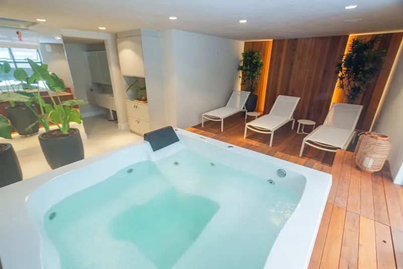 Apartamento no Edifício Ocean Wind na Praia Brava: 26ª foto da galeria de imagens do imóvel