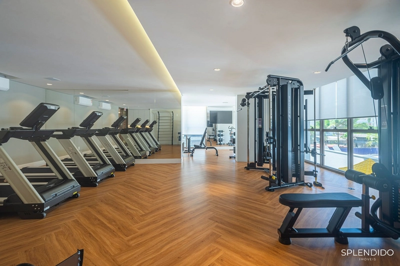 Apartamento no Edifício Ocean Wind na Praia Brava: 30ª foto da galeria de imagens do imóvel