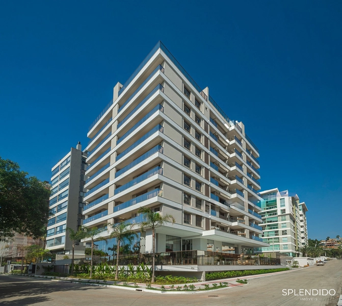 Apartamento no Edifício Ocean Wind na Praia Brava: 6ª foto da galeria de imagens do imóvel