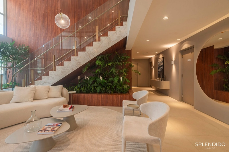 Apartamento no Edifício Ocean Wind na Praia Brava: 11ª foto da galeria de imagens do imóvel