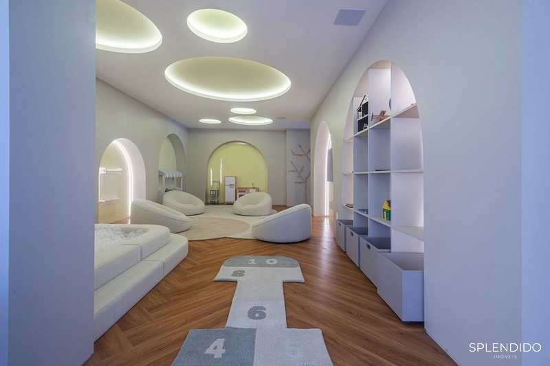 Apartamento no Edifício Ocean Wind na Praia Brava: 55ª foto da galeria de imagens do imóvel