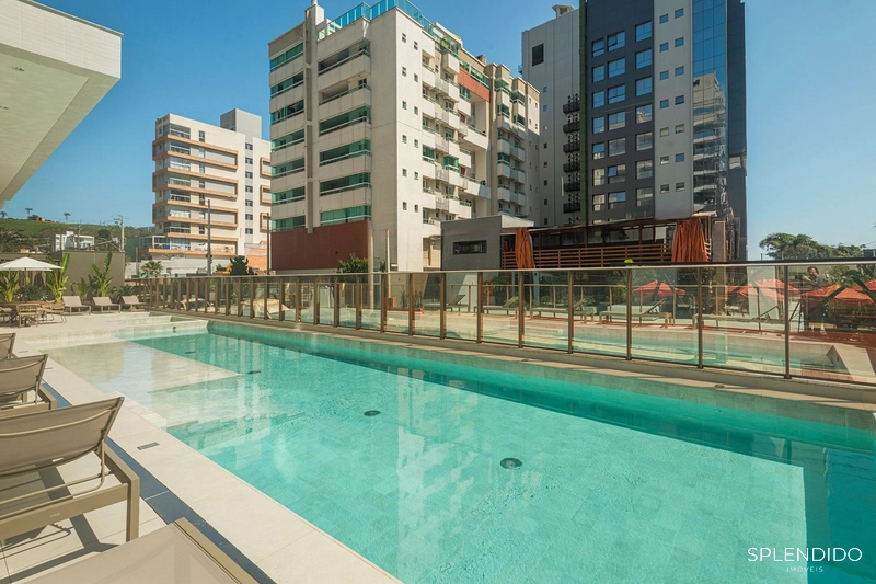 Apartamento no Edifício Ocean Wind na Praia Brava: 14ª foto da galeria de imagens do imóvel