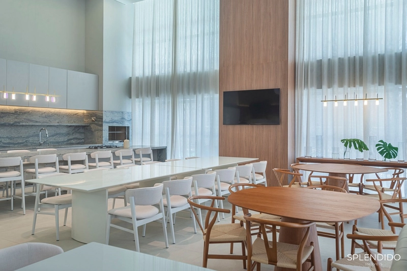 Apartamento no Edifício Ocean Wind na Praia Brava: 48ª foto da galeria de imagens do imóvel