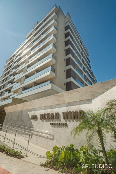 Apartamento no Edifício Ocean Wind na Praia Brava: 8ª foto da galeria de imagens do imóvel