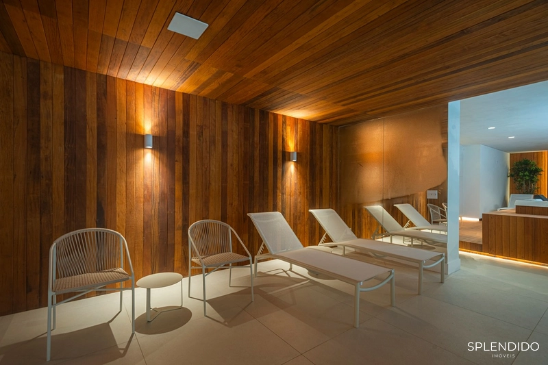 Apartamento no Edifício Ocean Wind na Praia Brava: 23ª foto da galeria de imagens do imóvel