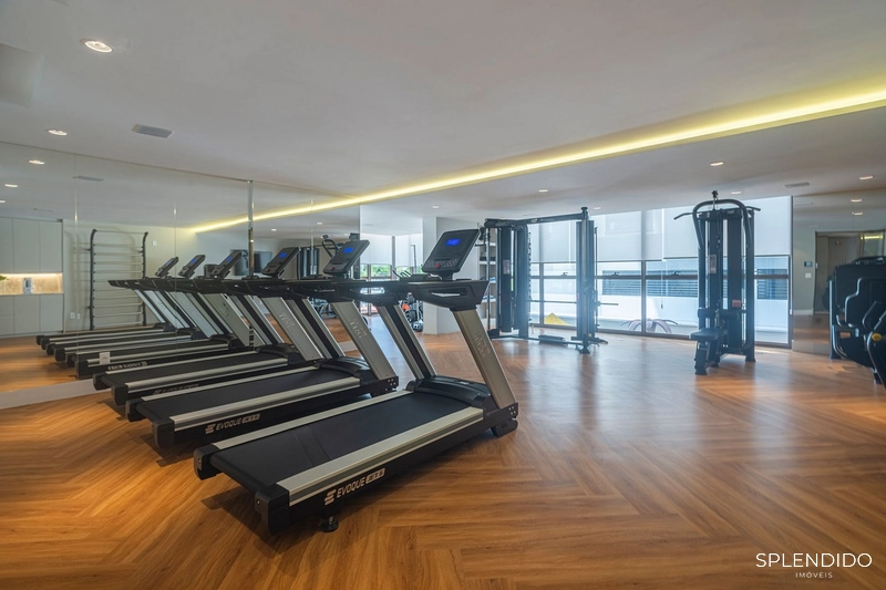 Apartamento no Edifício Ocean Wind na Praia Brava: 42ª foto da galeria de imagens do imóvel