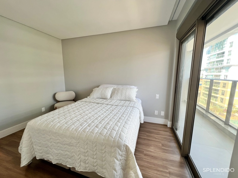 Apartamento no Edifício Ocean Wind na Praia Brava: 14ª foto da galeria de imagens do imóvel