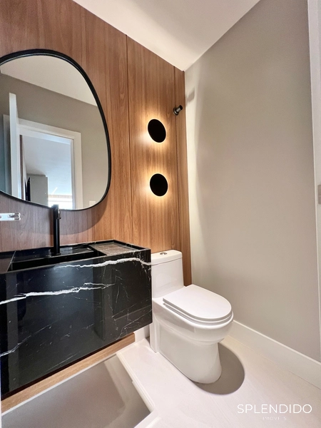 Apartamento no Edifício Ocean Wind na Praia Brava: 9ª foto da galeria de imagens do imóvel