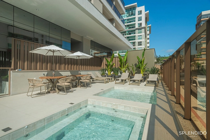 Apartamento no Edifício Ocean Wind na Praia Brava: 27ª foto da galeria de imagens do imóvel