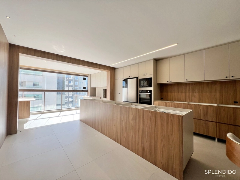 Apartamento no Edifício Ocean Wind na Praia Brava: 4ª foto da galeria de imagens do imóvel