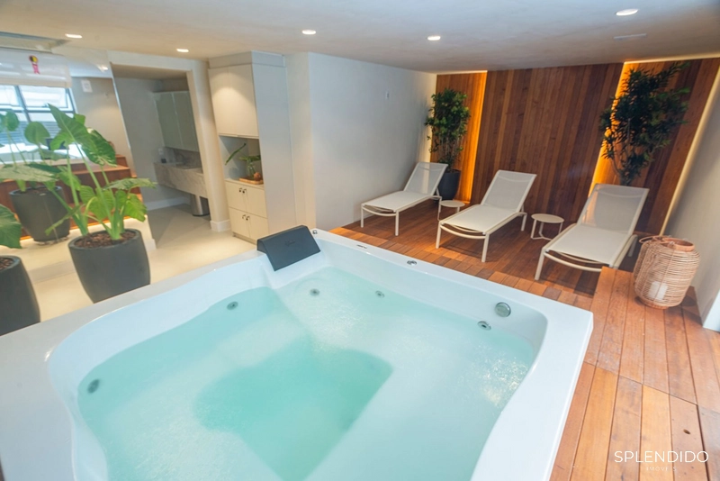 Apartamento no Edifício Ocean Wind na Praia Brava: 38ª foto da galeria de imagens do imóvel