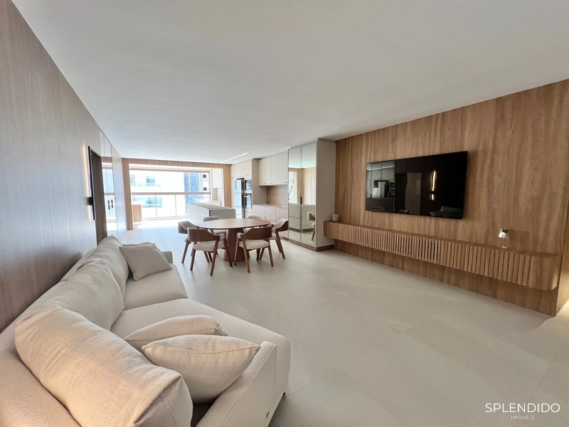 Apartamento no Edifício Ocean Wind na Praia Brava: 1ª foto da galeria de imagens do imóvel