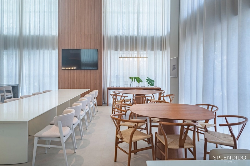 Apartamento no Edifício Ocean Wind na Praia Brava: 60ª foto da galeria de imagens do imóvel