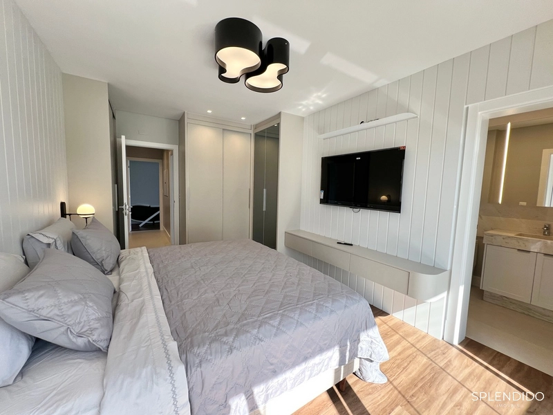 Apartamento no Edifício Ocean Wind na Praia Brava: 12ª foto da galeria de imagens do imóvel