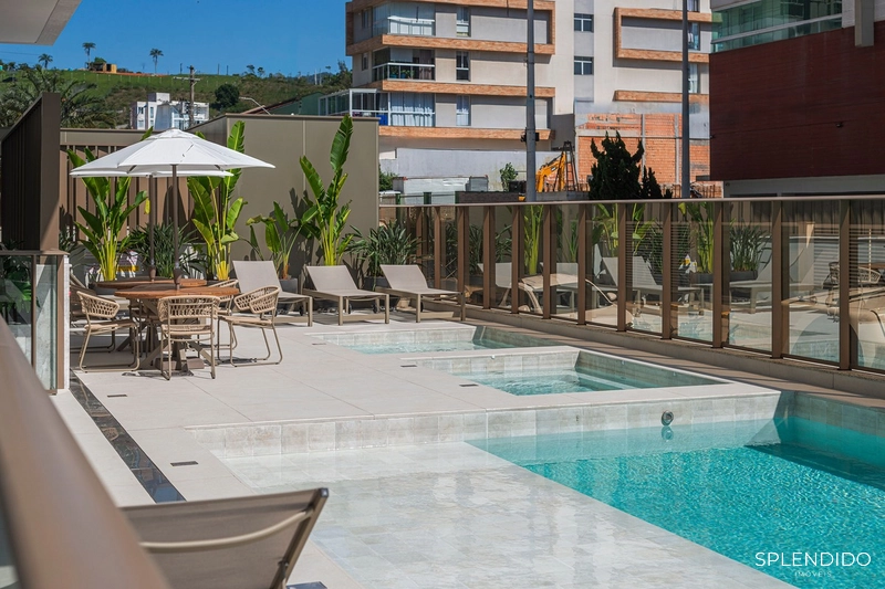 Apartamento no Edifício Ocean Wind na Praia Brava: 23ª foto da galeria de imagens do imóvel