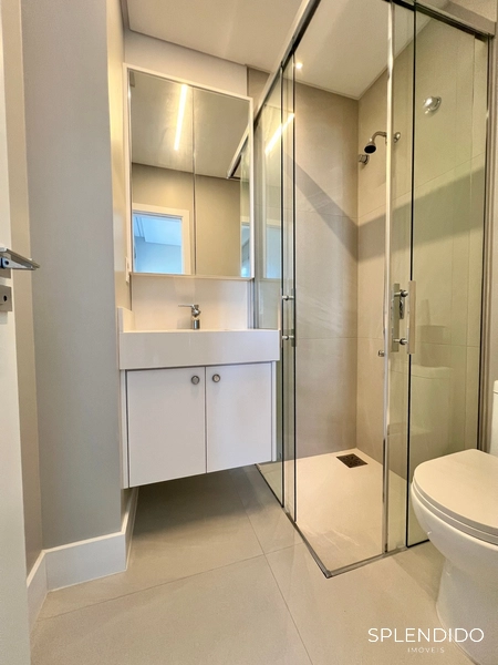 Apartamento no Edifício Ocean Wind na Praia Brava: 13ª foto da galeria de imagens do imóvel