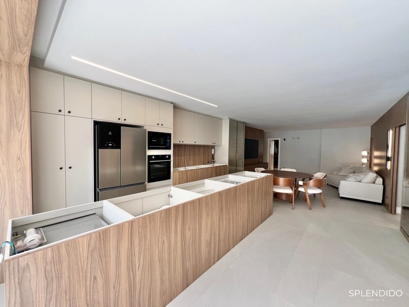 Apartamento no Edifício Ocean Wind na Praia Brava: 6ª foto da galeria de imagens do imóvel