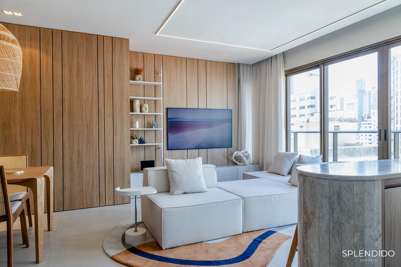 Apartamento no Edifício Admirá Arrka Concept em Balneário Camboriú: 1ª foto da galeria de imagens do imóvel