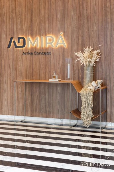 Apartamento no Edifício Admirá Arrka Concept em Balneário Camboriú: 17ª foto da galeria de imagens do imóvel