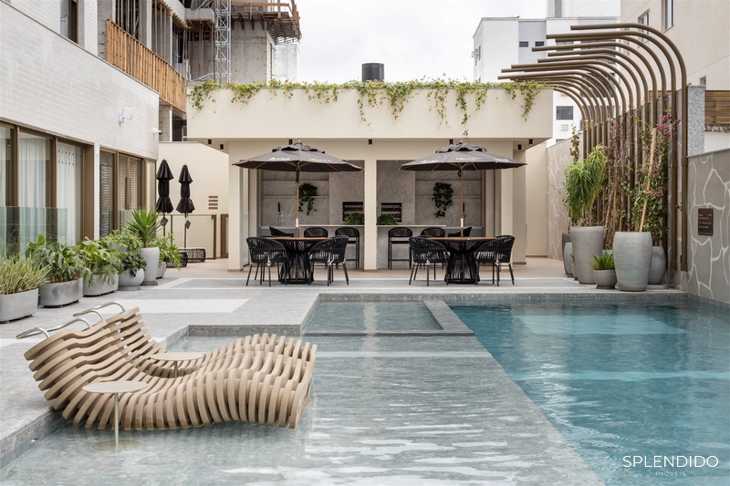 Apartamento no Edifício Admirá Arrka Concept em Balneário Camboriú: 27ª foto da galeria de imagens do imóvel