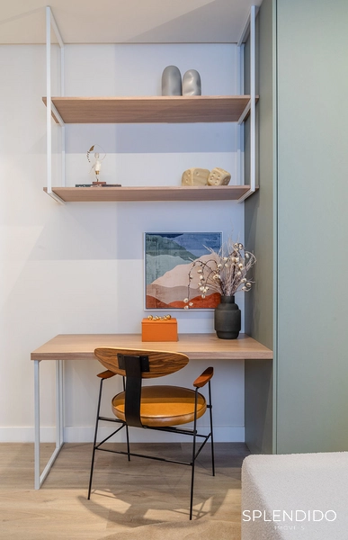 Apartamento no Edifício Admirá Arrka Concept em Balneário Camboriú: 6ª foto da galeria de imagens do imóvel