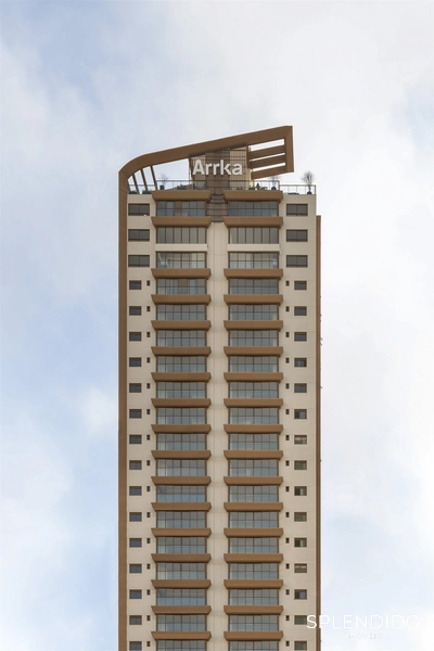 Apartamento no Edifício Admirá Arrka Concept em Balneário Camboriú: 16ª foto da galeria de imagens do imóvel
