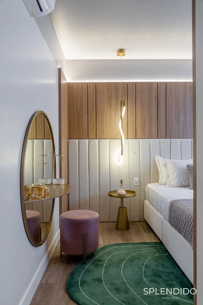 Apartamento no Edifício Admirá Arrka Concept em Balneário Camboriú: 9ª foto da galeria de imagens do imóvel