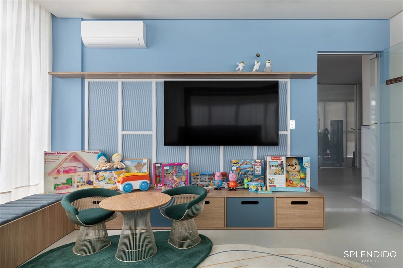 Apartamento no Edifício Admirá Arrka Concept em Balneário Camboriú: 31ª foto da galeria de imagens do imóvel