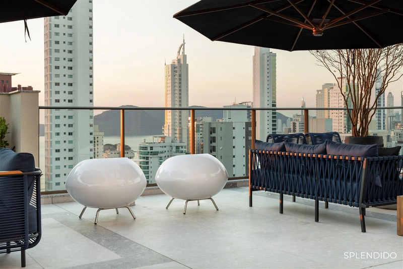 Apartamento no Edifício Admirá Arrka Concept em Balneário Camboriú: 33ª foto da galeria de imagens do imóvel