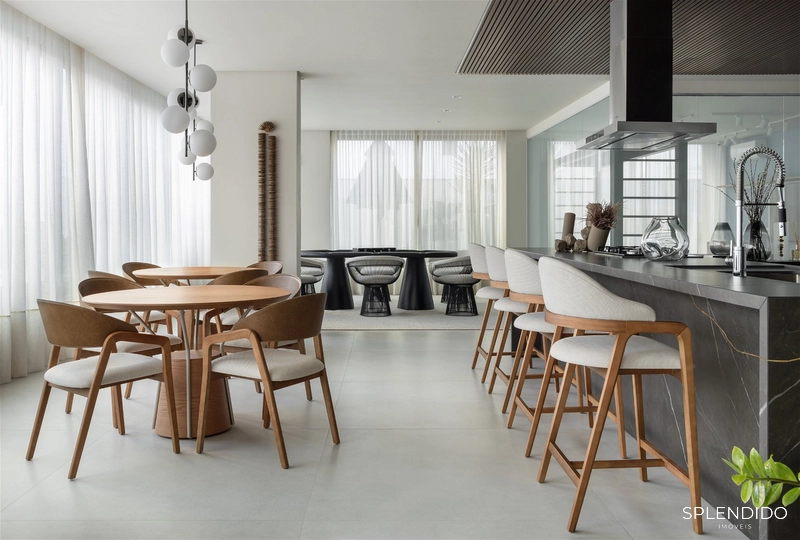 Apartamento no Edifício Admirá Arrka Concept em Balneário Camboriú: 19ª foto da galeria de imagens do imóvel