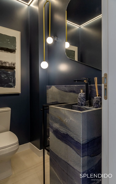 Apartamento no Edifício Admirá Arrka Concept em Balneário Camboriú: 8ª foto da galeria de imagens do imóvel