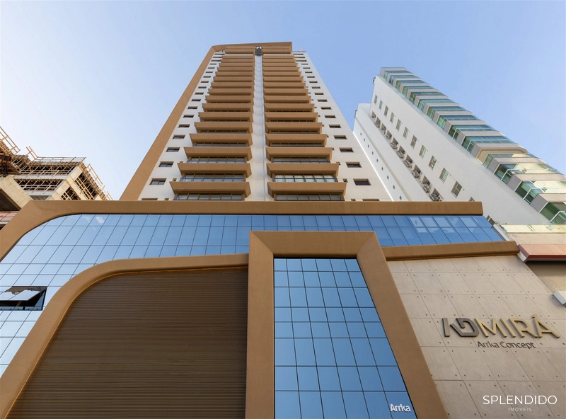 Apartamento no Edifício Admirá Arrka Concept em Balneário Camboriú: 14ª foto da galeria de imagens do imóvel