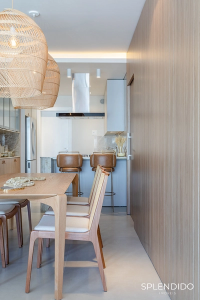 Apartamento no Edifício Admirá Arrka Concept em Balneário Camboriú: 3ª foto da galeria de imagens do imóvel