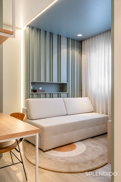 Apartamento no Edifício Admirá Arrka Concept em Balneário Camboriú: 2ª foto da galeria de imagens do imóvel