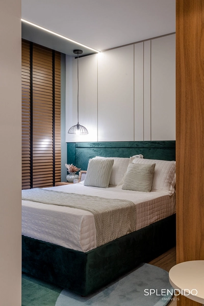Apartamento no Edifício Admirá Arrka Concept em Balneário Camboriú: 13ª foto da galeria de imagens do imóvel