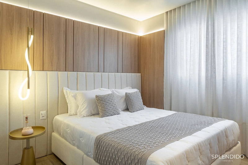 Apartamento no Edifício Admirá Arrka Concept em Balneário Camboriú: 10ª foto da galeria de imagens do imóvel