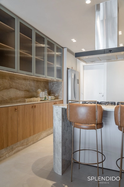 Apartamento no Edifício Admirá Arrka Concept em Balneário Camboriú: 7ª foto da galeria de imagens do imóvel