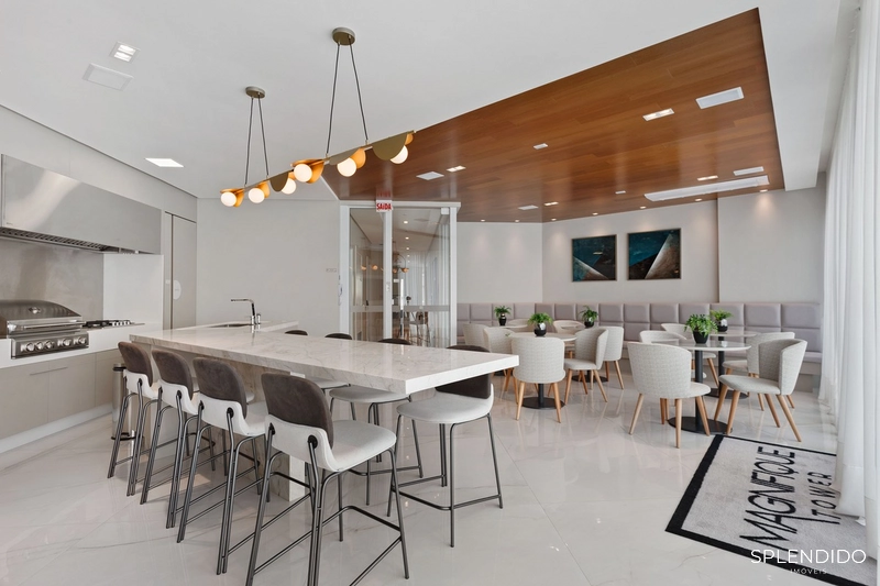 Apartamento no Edifício Magnifique Tower em Balneário Camboriú: 20ª foto da galeria de imagens do imóvel