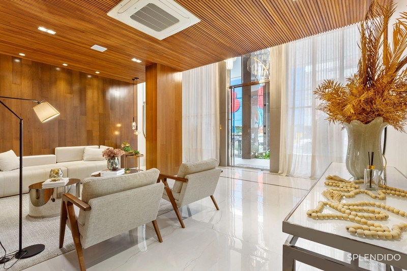 Apartamento no Edifício Magnifique Tower em Balneário Camboriú: 18ª foto da galeria de imagens do imóvel