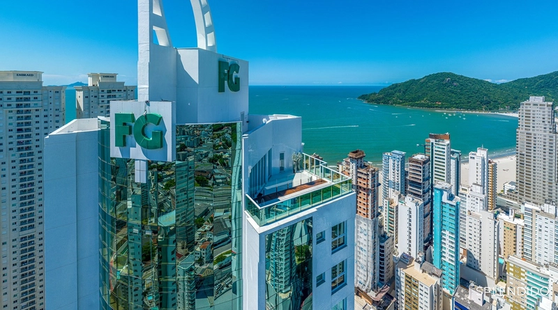 Apartamento no Edifício Magnifique Tower em Balneário Camboriú: 1ª foto da galeria de imagens do imóvel