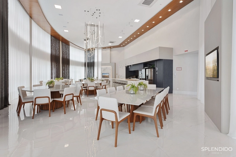 Apartamento no Edifício Magnifique Tower em Balneário Camboriú: 22ª foto da galeria de imagens do imóvel