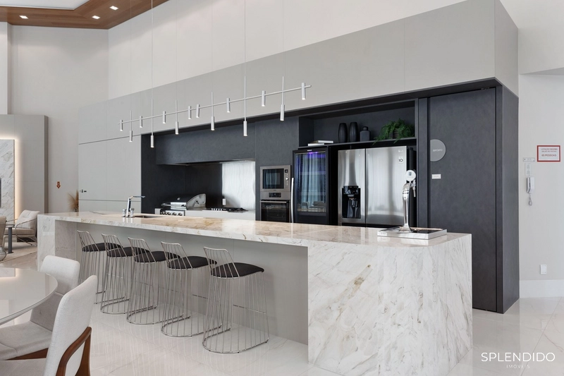 Apartamento no Edifício Magnifique Tower em Balneário Camboriú: 23ª foto da galeria de imagens do imóvel