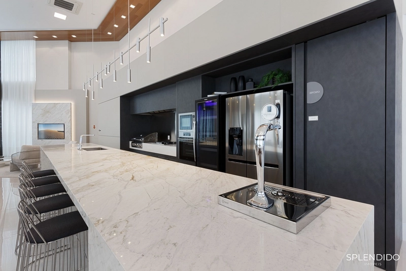Apartamento no Edifício Magnifique Tower em Balneário Camboriú: 26ª foto da galeria de imagens do imóvel