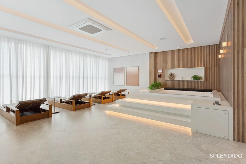 Apartamento no Edifício Magnifique Tower em Balneário Camboriú: 38ª foto da galeria de imagens do imóvel