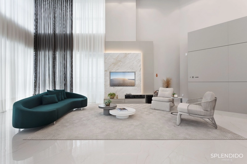 Apartamento no Edifício Magnifique Tower em Balneário Camboriú: 25ª foto da galeria de imagens do imóvel