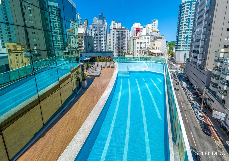 Apartamento no Edifício Magnifique Tower em Balneário Camboriú: 12ª foto da galeria de imagens do imóvel